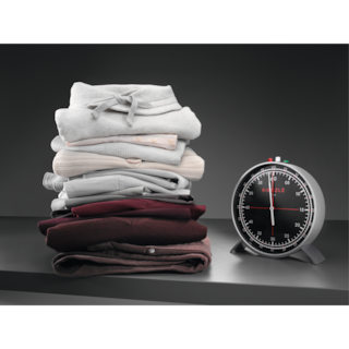 AEG - Žāvētājs ar siltumsūkņa tehnoloģiju - T8DBG48S