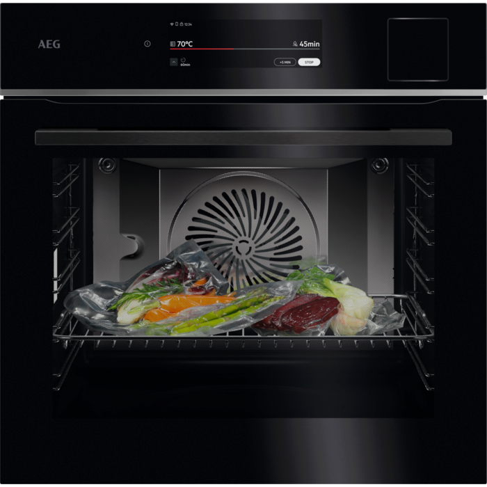 AEG - Tvaika cepeškrāsna - TP9SB831AB