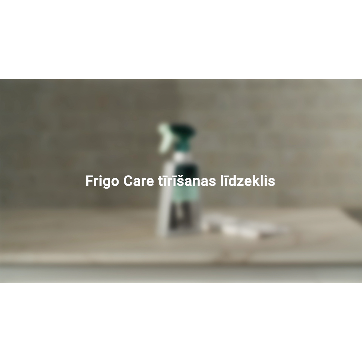 Multi Brand - Komplekts ledusskapja kopšanai - M3RCS301