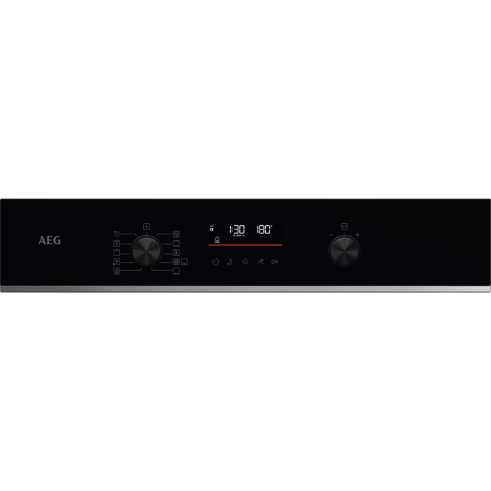 AEG - Cepeškrāsns ar pirolīzi - TS6PB531AB