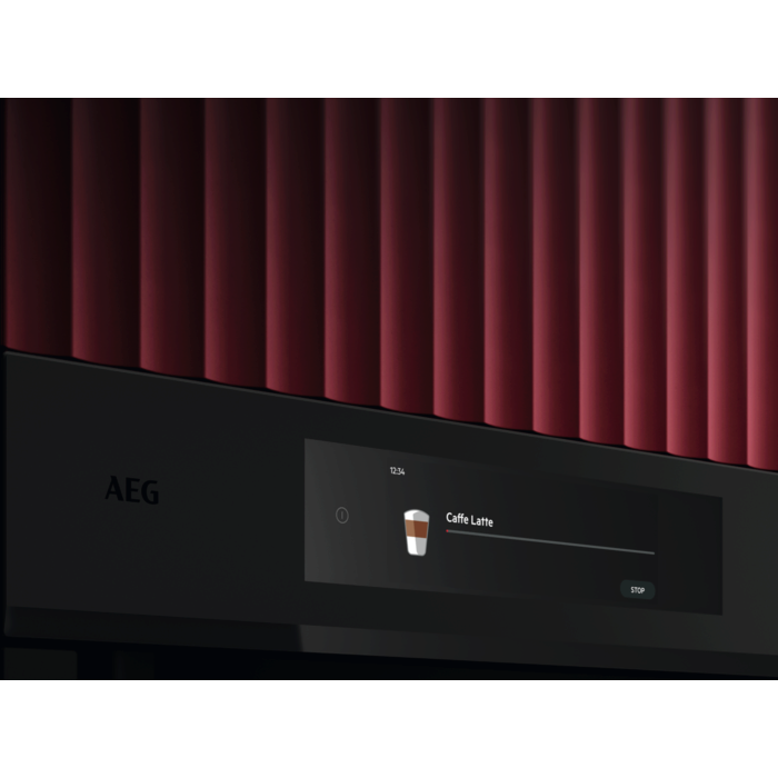 AEG - Iebūvējamais kafijas automāts - NKC9N8T