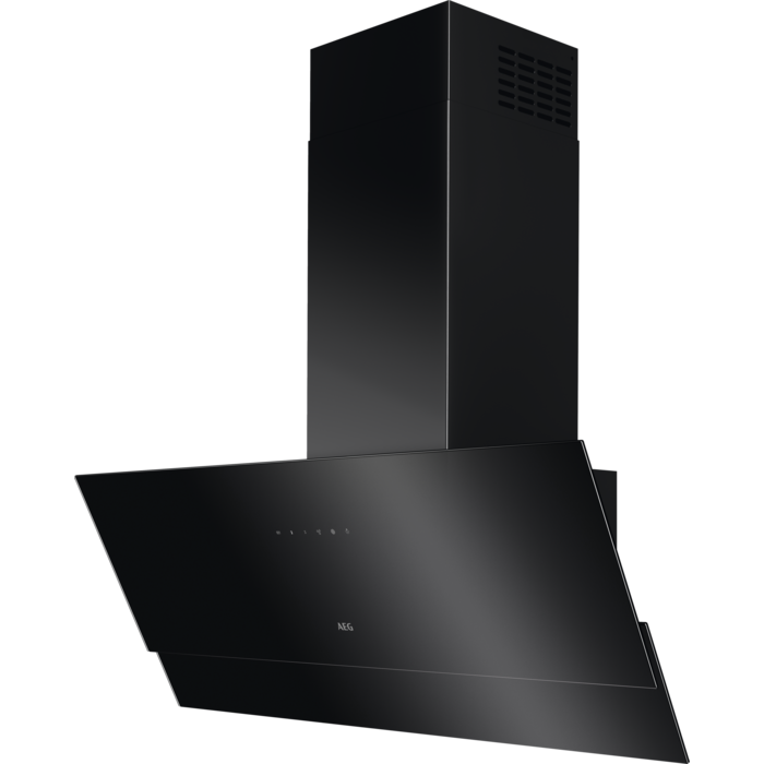 Vertikāla dizaina nosūcējs 90 cm 6000.sērijas ar Hob2Hood