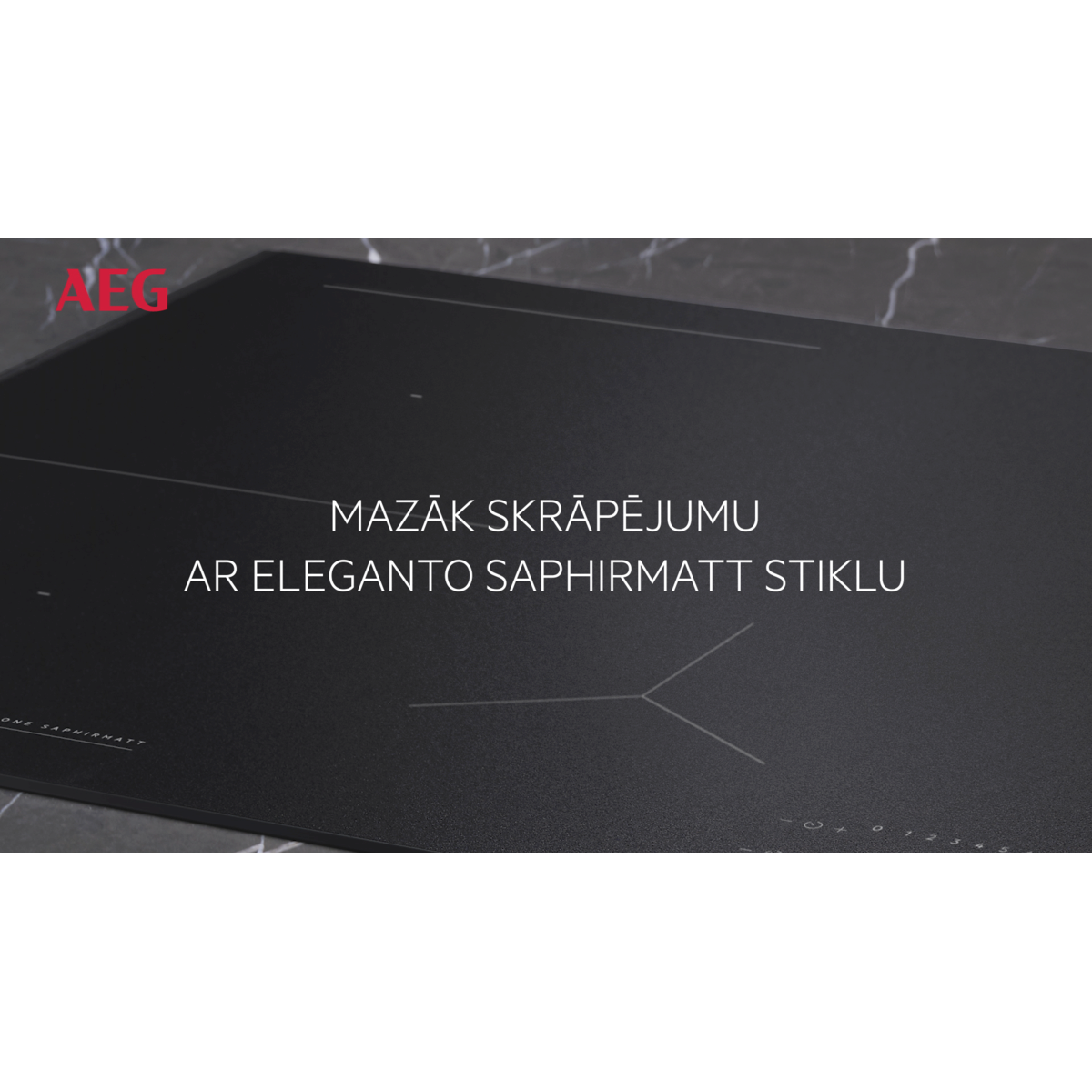 AEG - Indukcijas plīts virsma - TI64IB10IZ