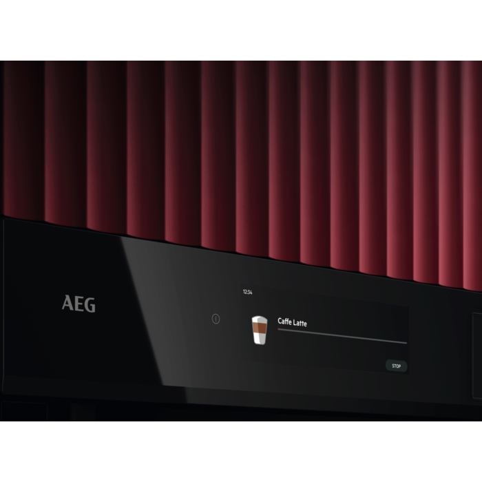 AEG - Iebūvējamais kafijas automāts - NKC9N8B