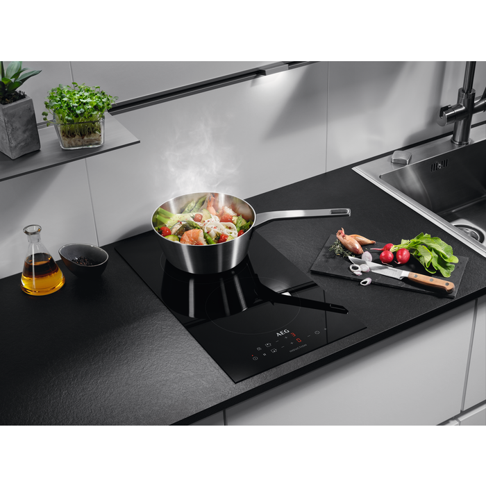 AEG - Indukcijas plīts virsma - IKB32300CB