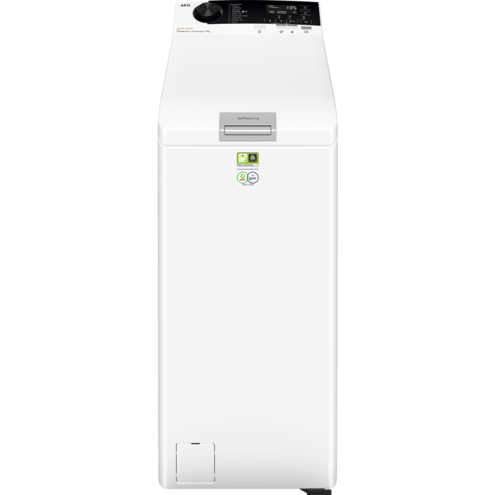 AEG - Augšas ielādes veļas mašīna - LTR8E373E