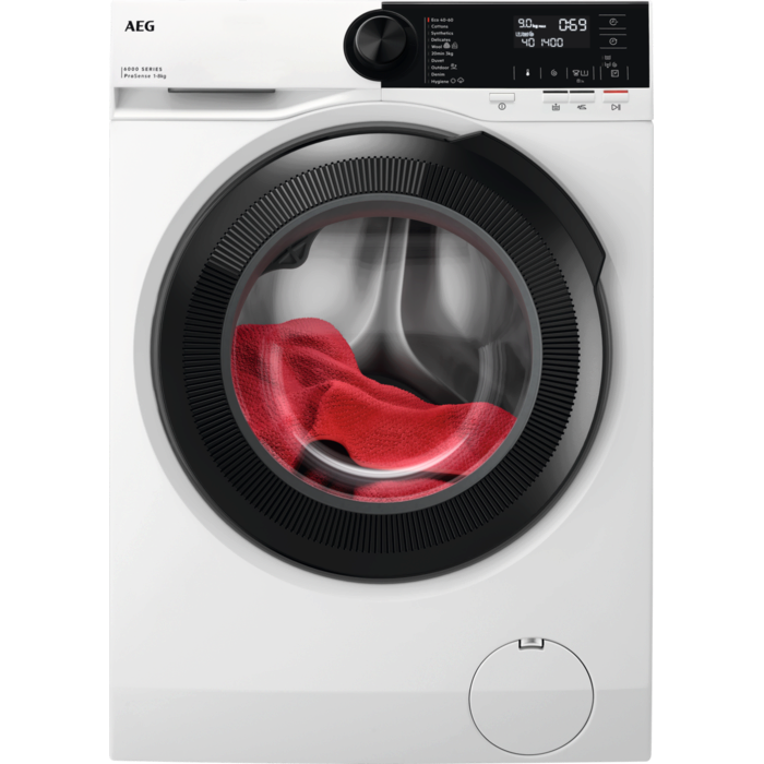 AEG - Veļas mazgājamā mašīna ar 8kg ietilpību - LFR62844BE