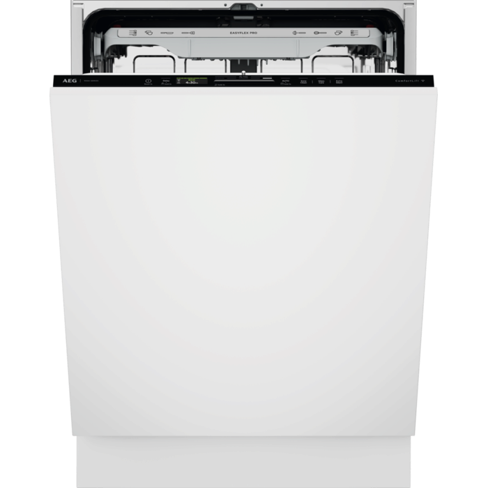 ComfortLift AirDry Tehnoloģija Trauku mazgājamā mašīna pilnizmēra (60cm)