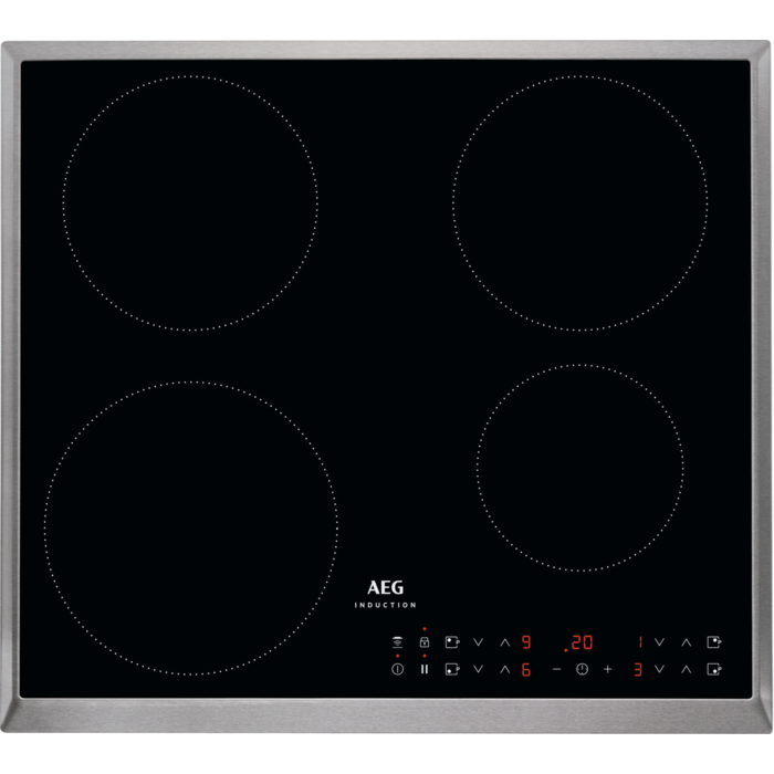 AEG - Indukcijas plīts virsma - IKB64301XB