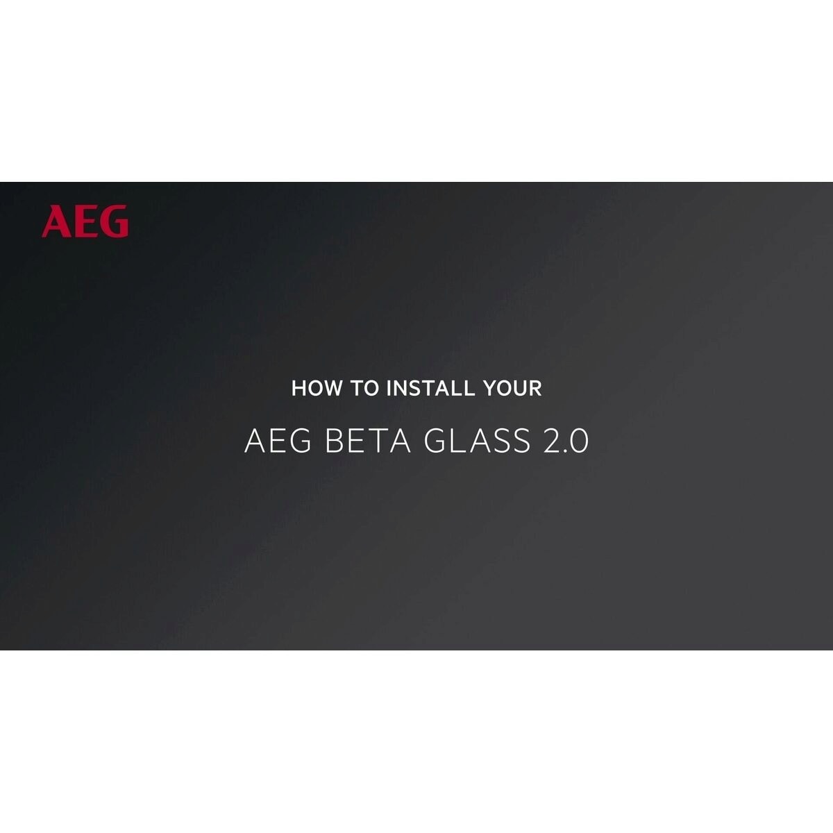 AEG - T-veida tvaika nosūcējs - NDB6791HB