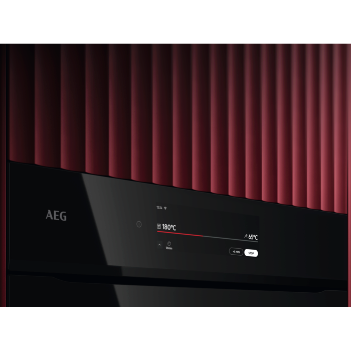 AEG - Cepeškrāsns - NBT9P831AB