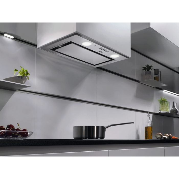 Product in a room environment