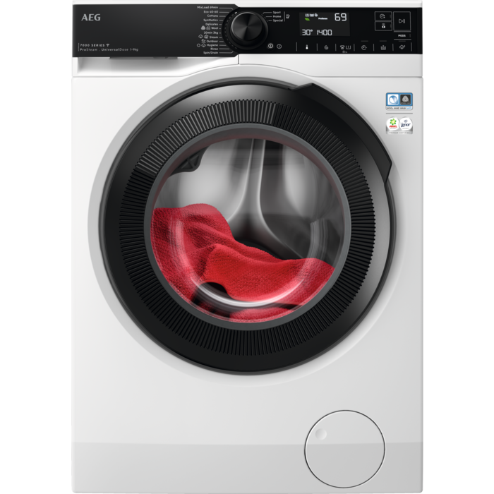 AEG - Veļas mazgājamā mašīna ar 9kg ietilpību - LFR73944OE