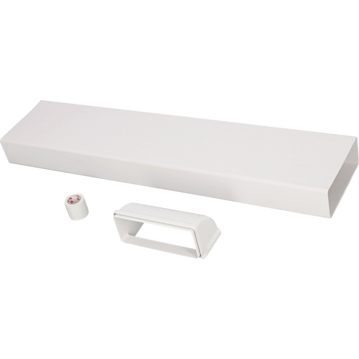 Savienojuma komplekts kombinētai plīts ar tvaika nosūcēju, 70 cm