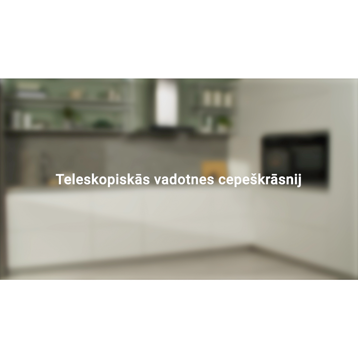 No Brand - Teleskopiskie paplāšu turētāji - TR3LFAV