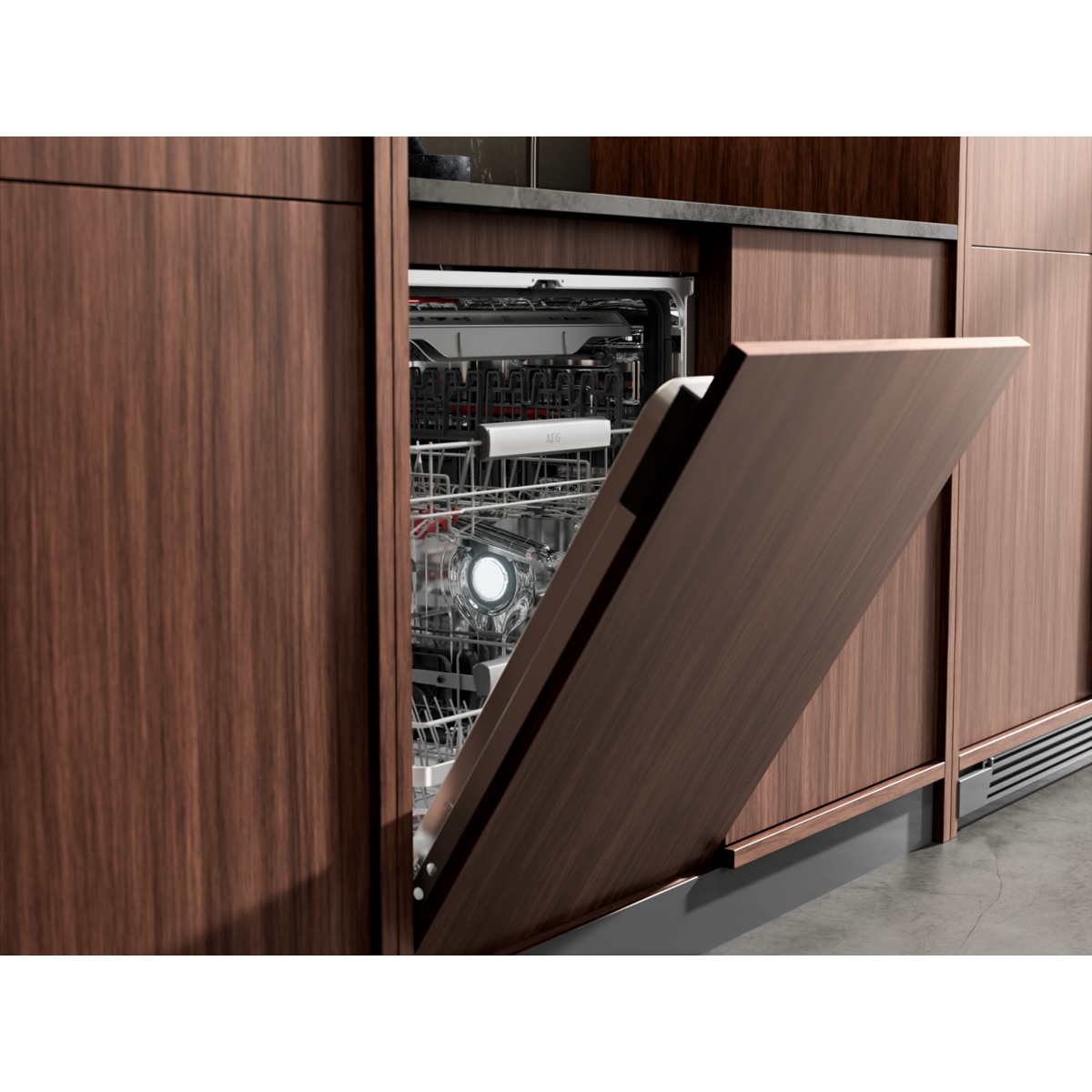 AEG - Trauku mašīna 60cm - FSE94848P