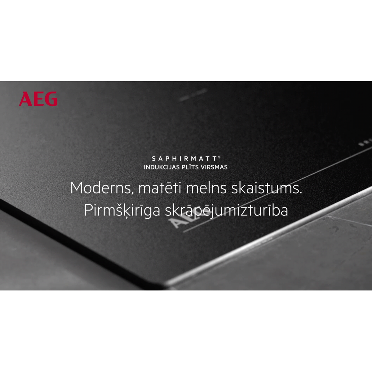 AEG - Indukcijas plīts virsma - TI64IB10IZ
