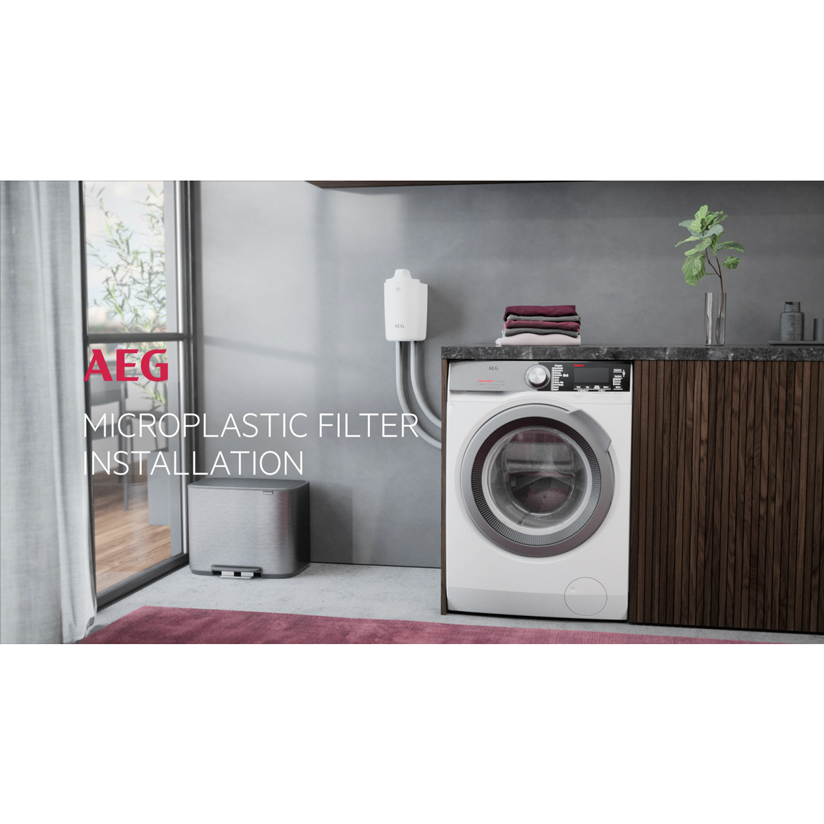 AEG - Accessory - A4WHCAR1