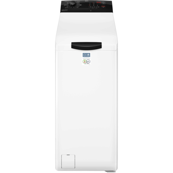 Augšas ielādes veļas mašīna 6.0 kg 1151 rpm