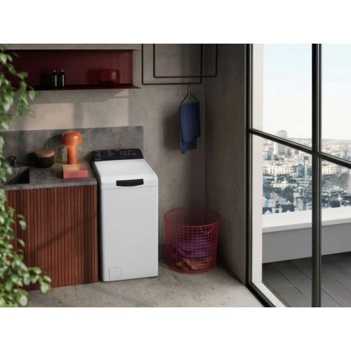 Product in a room environment