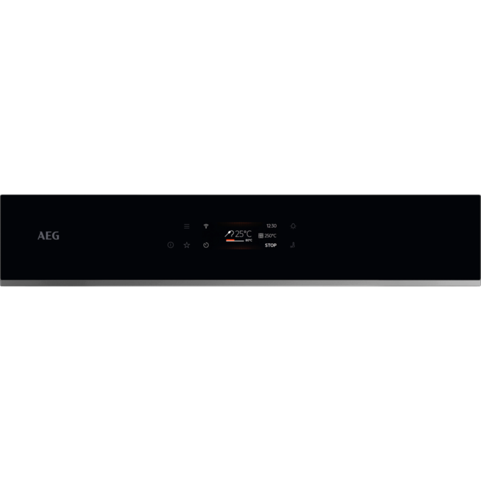 AEG - Cepeškrāsns ar pirolīzi - OS6PB631AB