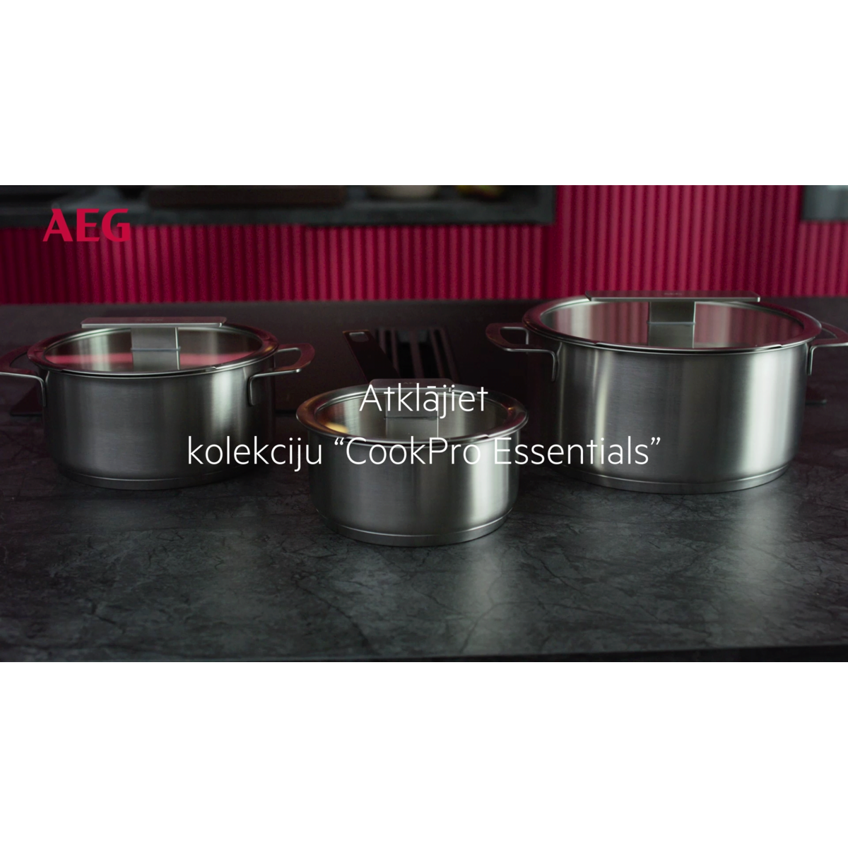 AEG - 24 Ø katli ar vāku - A9HOPS