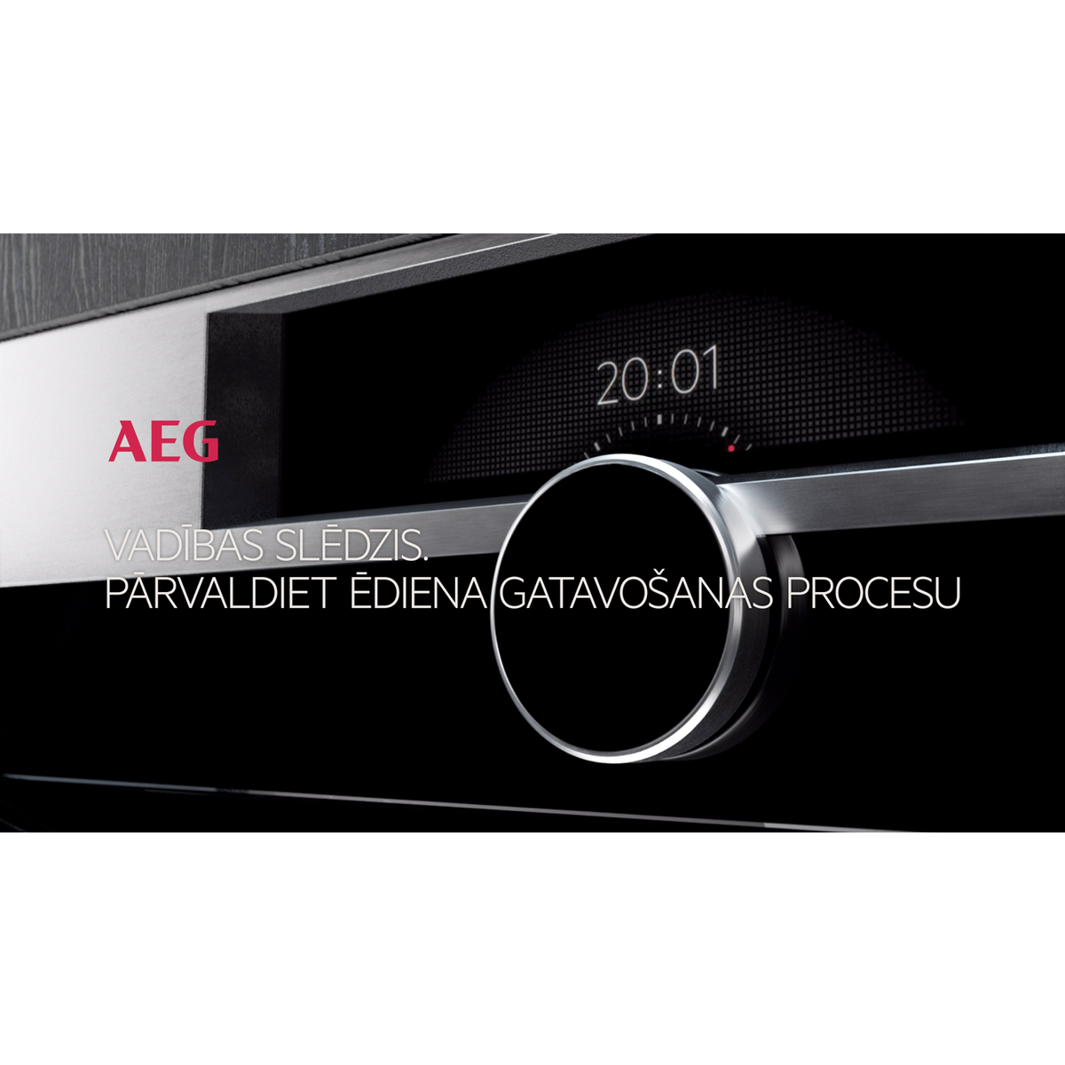 AEG - Tvaika cepeškrāsna - BSE988330M