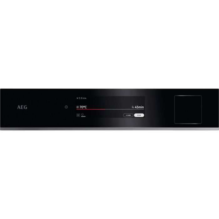 AEG - Tvaika cepeškrāsna - TP9SB831AB