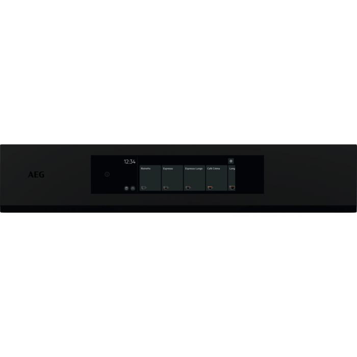 AEG - Iebūvējamais kafijas automāts - NKC9N8T