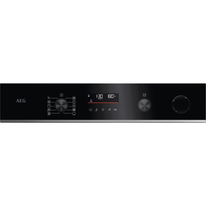 AEG - Tvaika cepeškrāsna - TR6PB531SB