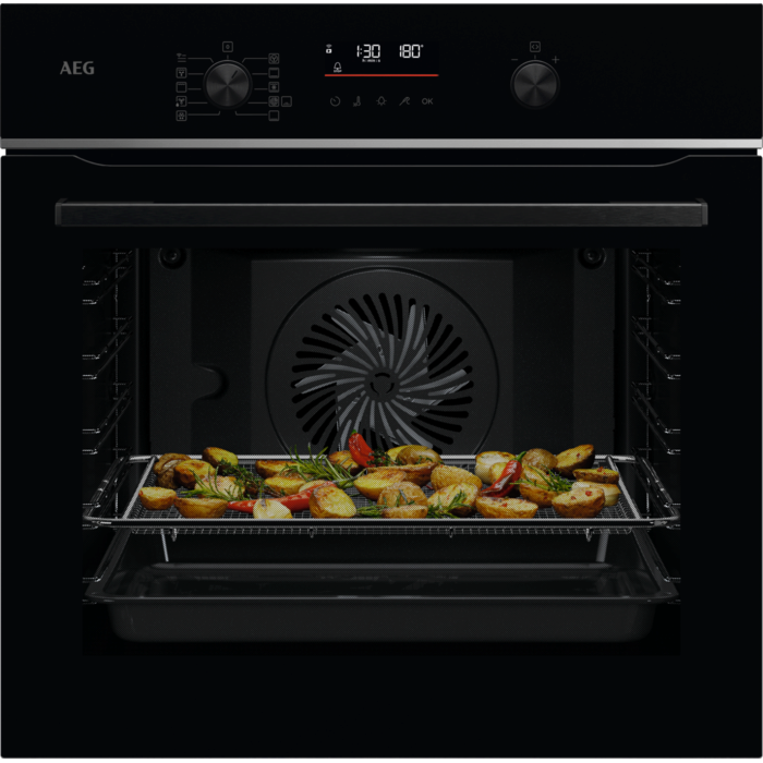 AEG - Cepeškrāsns ar pirolīzi - TS6PB531AB