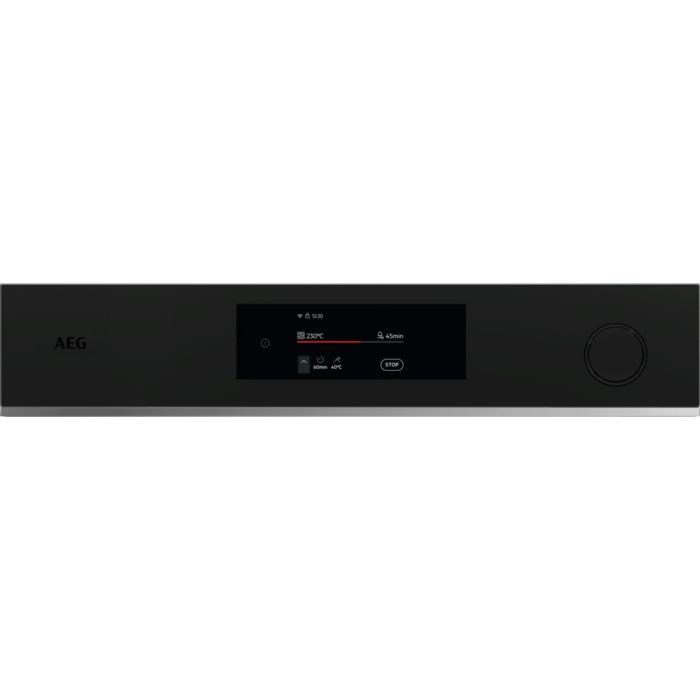 AEG - Cepeškrāsns ar pirolīzi - TR7PB731ST