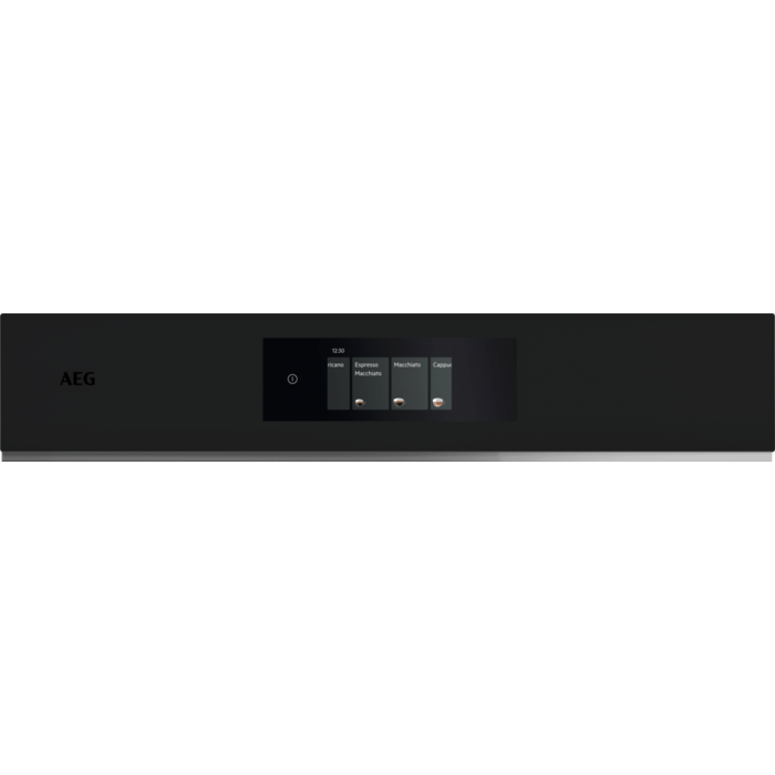 AEG - Iebūvējamais kafijas automāts - TC8NK7T
