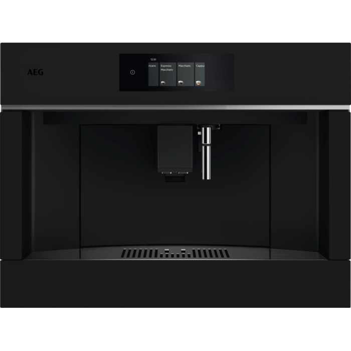 AEG - Iebūvējamais kafijas automāts - TC8NK7T