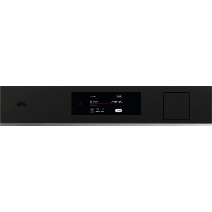 AEG - Cepeškrāsns - TP8SB731AT