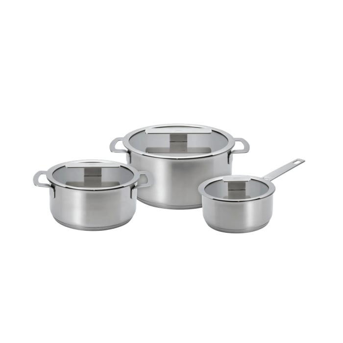 Clean Pots Family image