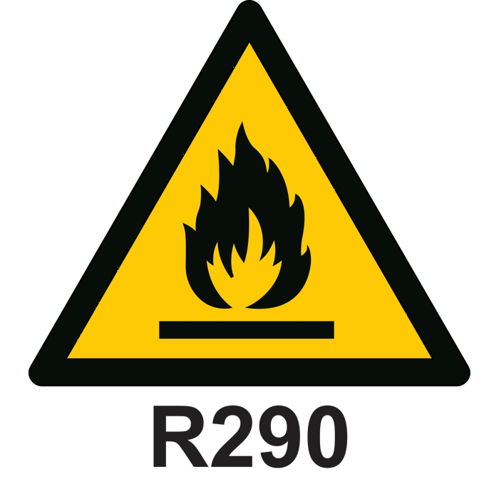 Aukstumaģenta gāze R290
