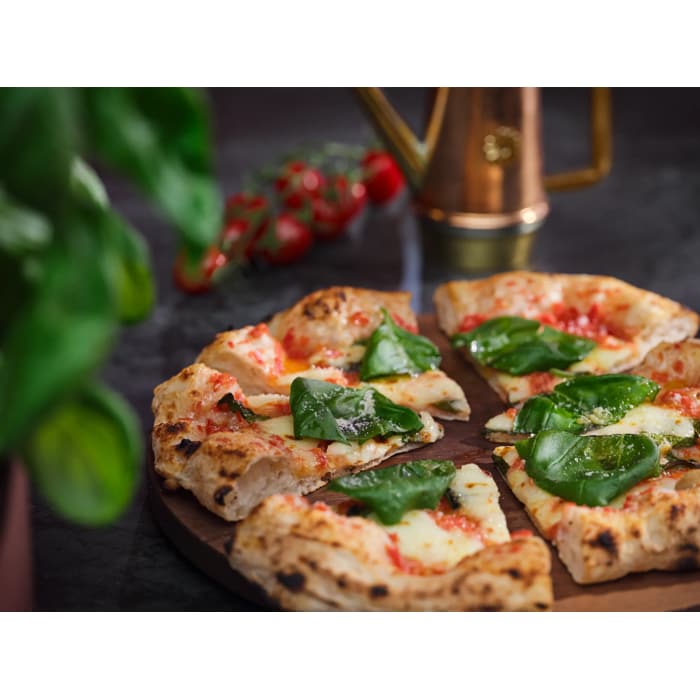 The Pizza Expert oven: Developed with Scuola Italiana Pizzaioli
