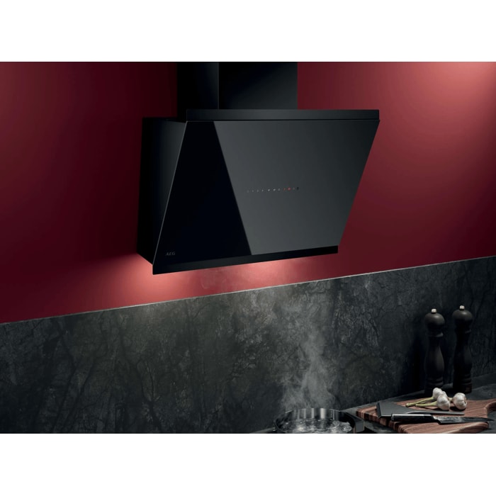 Product in a room environment