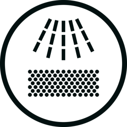 Mazgājams filtra