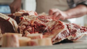 Miesnieka gaļa ar labu kvalitāti