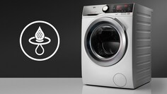 AEG 9000. sērijas veļas mazgājamā mašīna