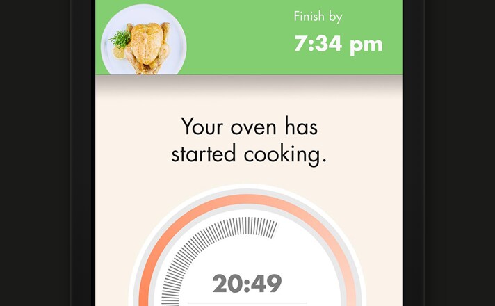 Cooking timer