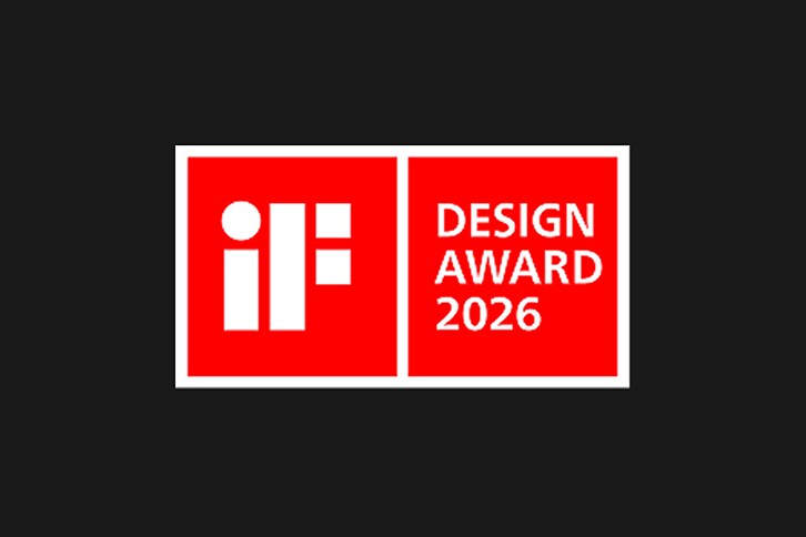 „iF Design Award“