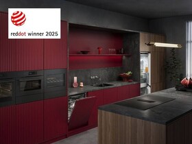 Jaunā AEG virtuves ierīču sērija