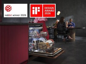 „N.E.W.  Favorit“ trauku mazgājamo mašīnu sērija