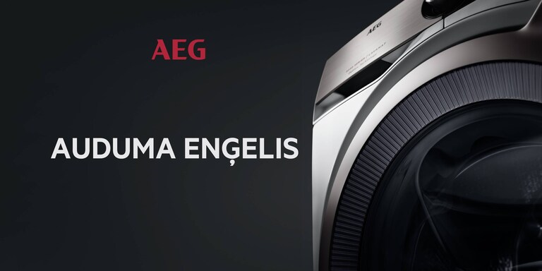 AEG Auduma Eņģelis